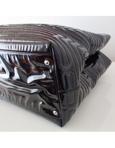 SAC CHANEL SHOPPING XXL NOIR