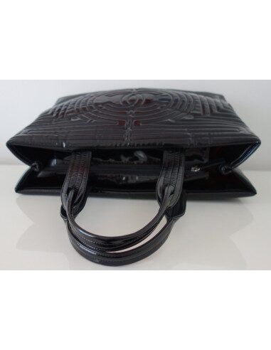 SAC CHANEL SHOPPING XXL NOIR