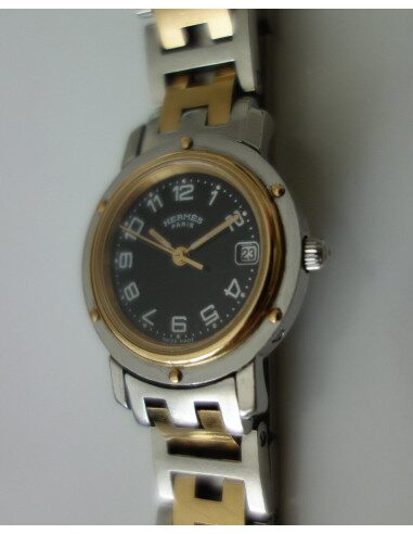 MONTRE HERMES CLIPPER PM DAME 