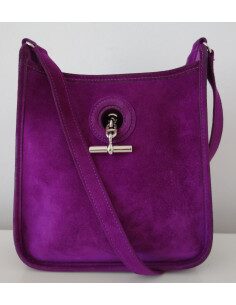 SAC HERMES VESPA PM VIOLET