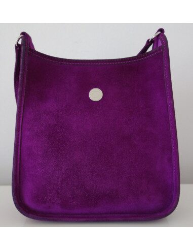 SAC HERMES VESPA PM VIOLET