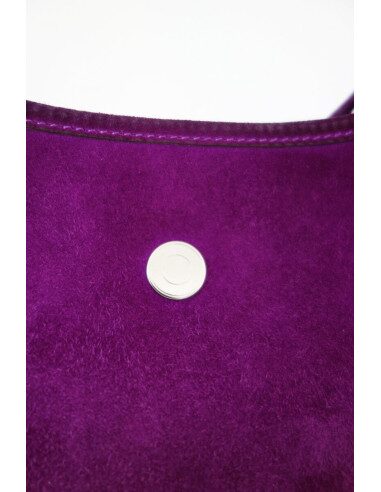 SAC HERMES VESPA PM VIOLET