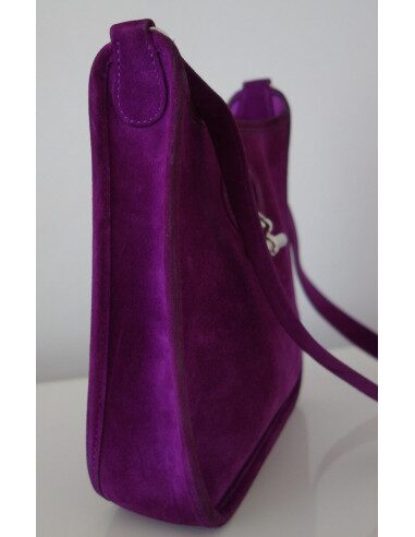 SAC HERMES VESPA PM VIOLET