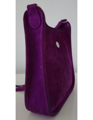 SAC HERMES VESPA PM VIOLET