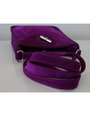 SAC HERMES VESPA PM VIOLET