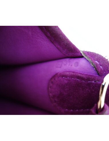 SAC HERMES VESPA PM VIOLET
