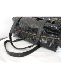 SAC DIOR CANNAGE VINYL NOIR 2