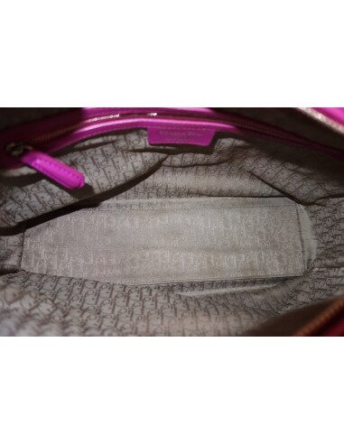 SAC LADY DIOR GM ROSE
