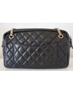 SAC CHANEL CAMERA NOIR 2