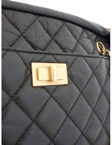 SAC CHANEL CAMERA NOIR