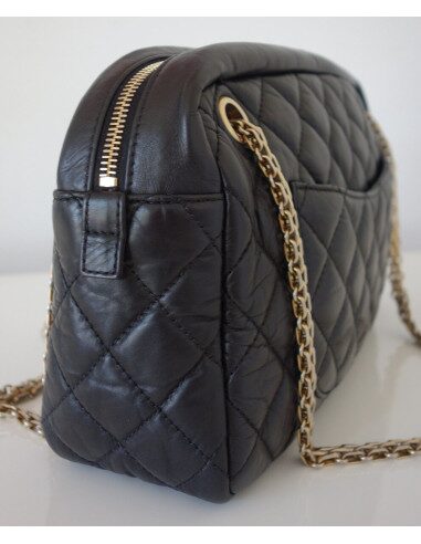 SAC CHANEL CAMERA NOIR