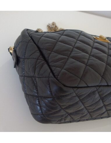 SAC CHANEL CAMERA NOIR