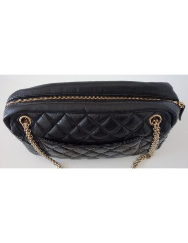 SAC CHANEL CAMERA NOIR