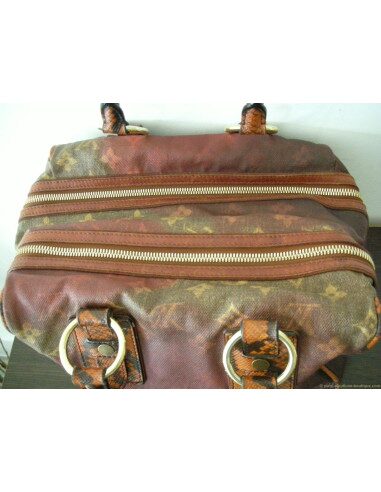 SAC VUITTON MANCRAZY EDITION LIMITEE 2008