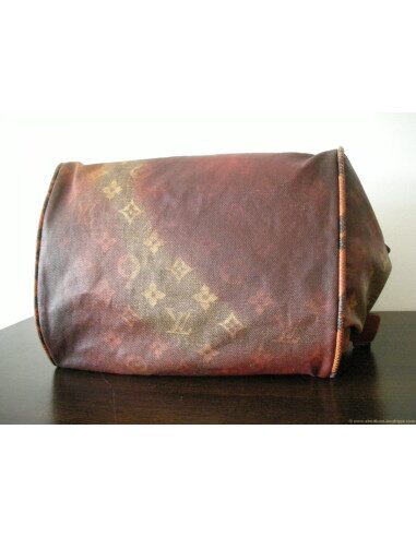 SAC VUITTON MANCRAZY EDITION LIMITEE 2008