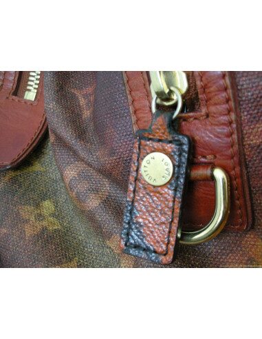 SAC VUITTON MANCRAZY EDITION LIMITEE 2008