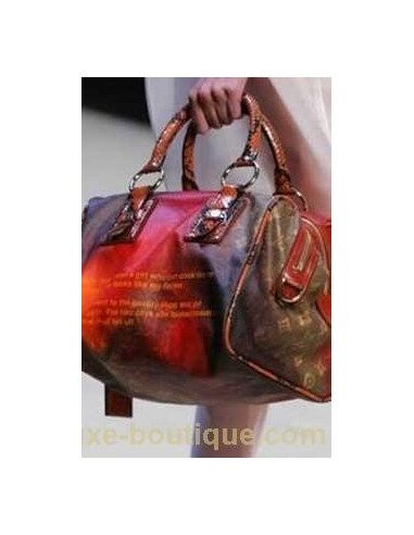 SAC VUITTON MANCRAZY EDITION LIMITEE 2008
