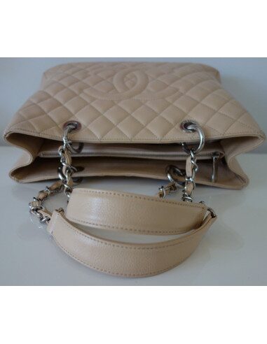 SAC CHANEL SHOPPING TOTE GM 