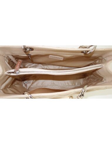 SAC CHANEL SHOPPING TOTE GM 