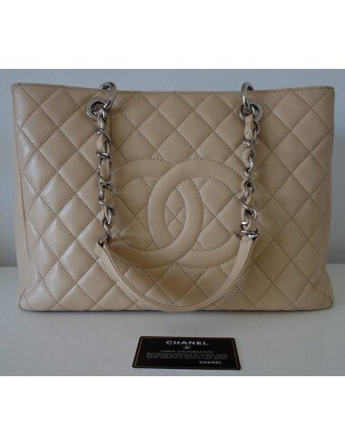 SAC CHANEL SHOPPING TOTE GM 