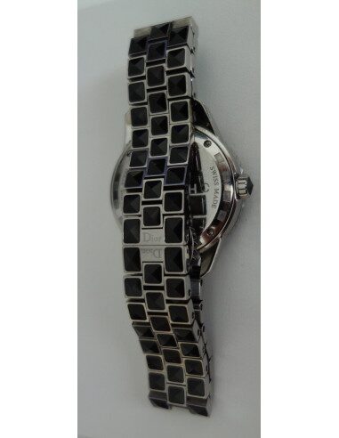 MONTRE DIOR CHRISTAL FULL DIAMANTS 