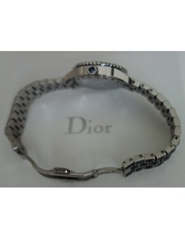 MONTRE DIOR CHRISTAL FULL DIAMANTS 