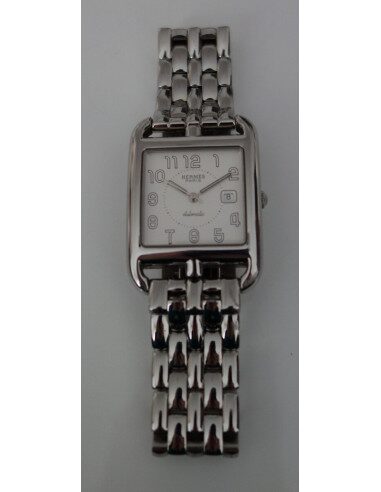MONTRE HERMES CAPE COD AUTOMATIQUE