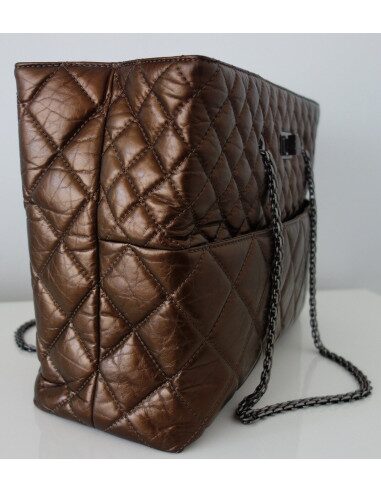 SAC CHANEL SHOPPING 2.55 GM