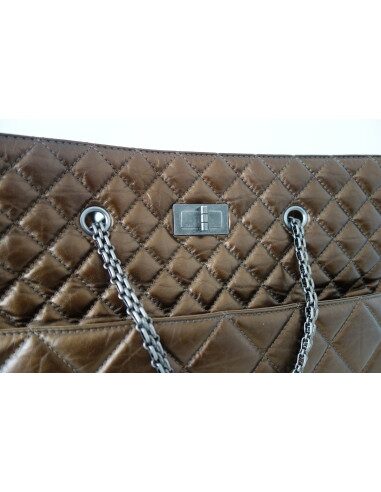 SAC CHANEL SHOPPING 2.55 GM