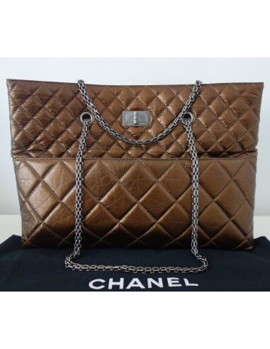 SAC CHANEL SHOPPING 2.55 GM