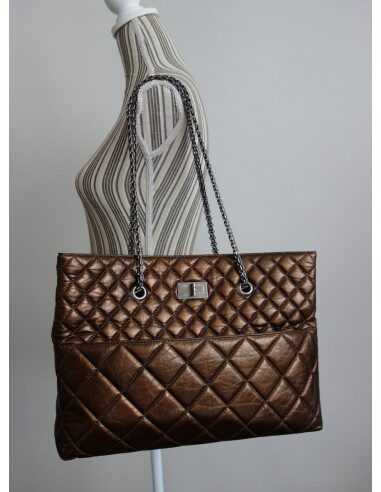 SAC CHANEL SHOPPING 2.55 GM