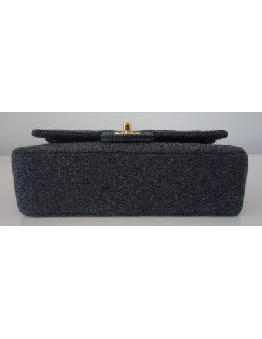 SAC CHANEL CLASSIQUE GRIS