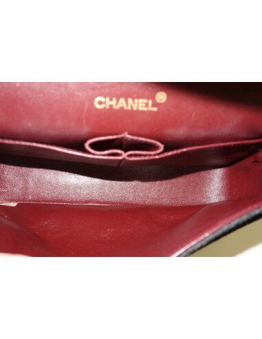 SAC CHANEL CLASSIQUE GRIS