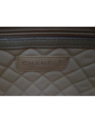 PETIT SAC SHOPPING CHANEL