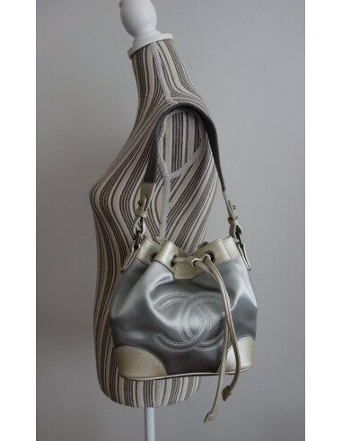 PETIT SAC SHOPPING CHANEL