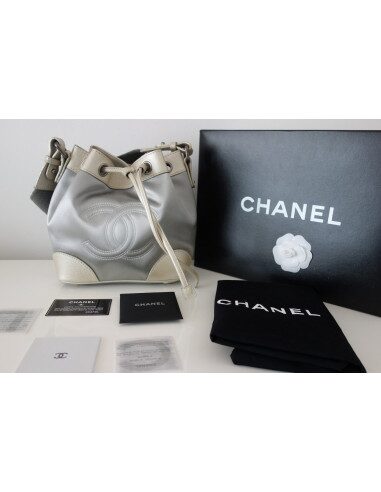 PETIT SAC SHOPPING CHANEL