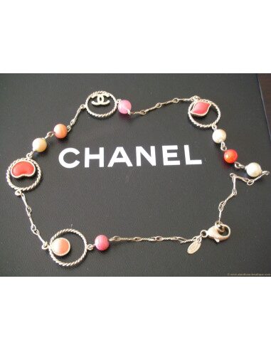 COLLIER CHANEL