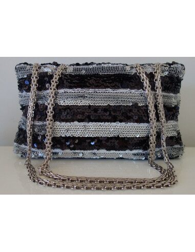 SAC CHANEL 2.55 SEQUINS