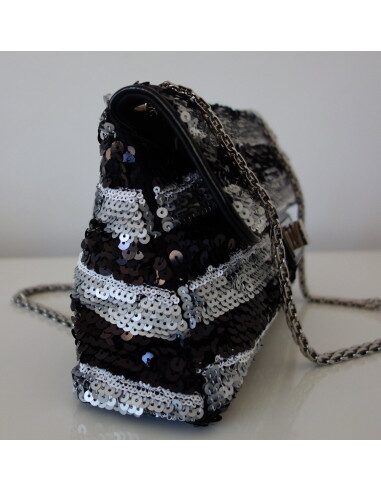 SAC CHANEL 2.55 SEQUINS