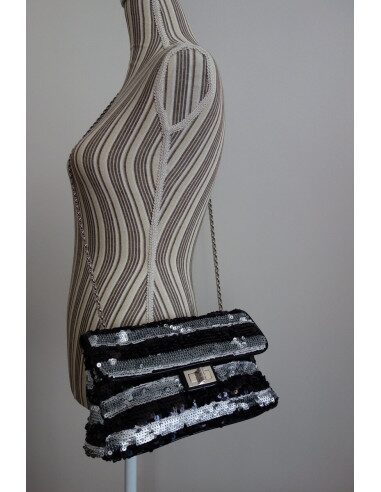 SAC CHANEL 2.55 SEQUINS
