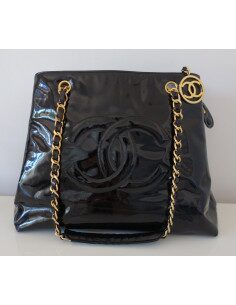 SAC CHANEL SHOPPING VINTAGE 