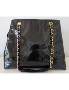 SAC CHANEL SHOPPING VINTAGE  2