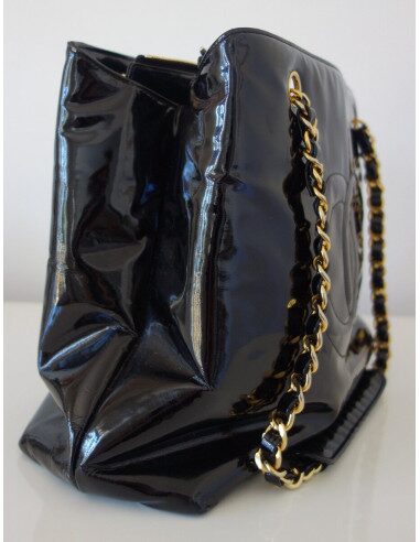SAC CHANEL SHOPPING VINTAGE 