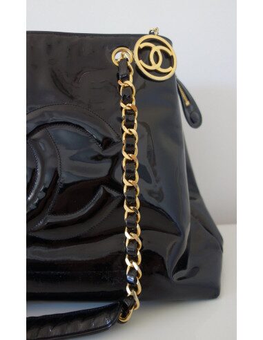 SAC CHANEL SHOPPING VINTAGE 