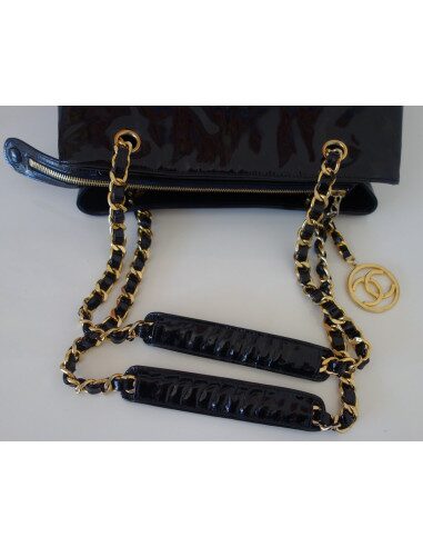 SAC CHANEL SHOPPING VINTAGE 