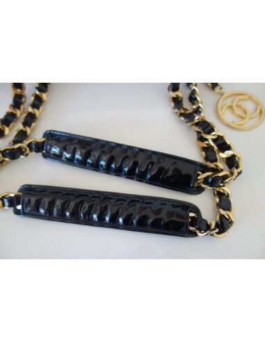 SAC CHANEL SHOPPING VINTAGE 