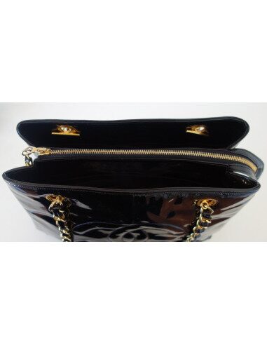 SAC CHANEL SHOPPING VINTAGE 