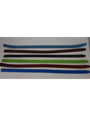 6 CEINTURES REVERSIBLES HERMES 