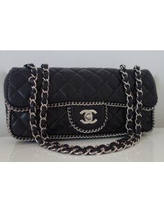 SAC CHANEL TIMELESS BAGUETTE - EDITION LIMITEE