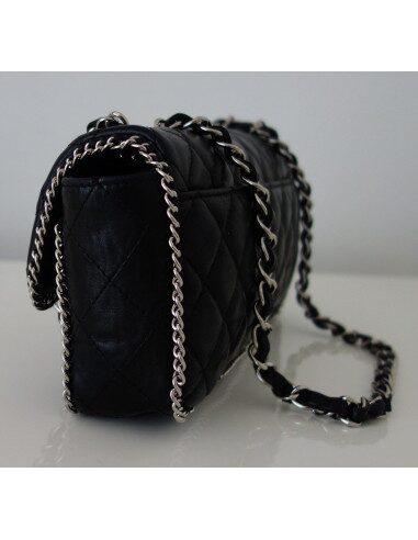 SAC CHANEL TIMELESS BAGUETTE - EDITION LIMITEE